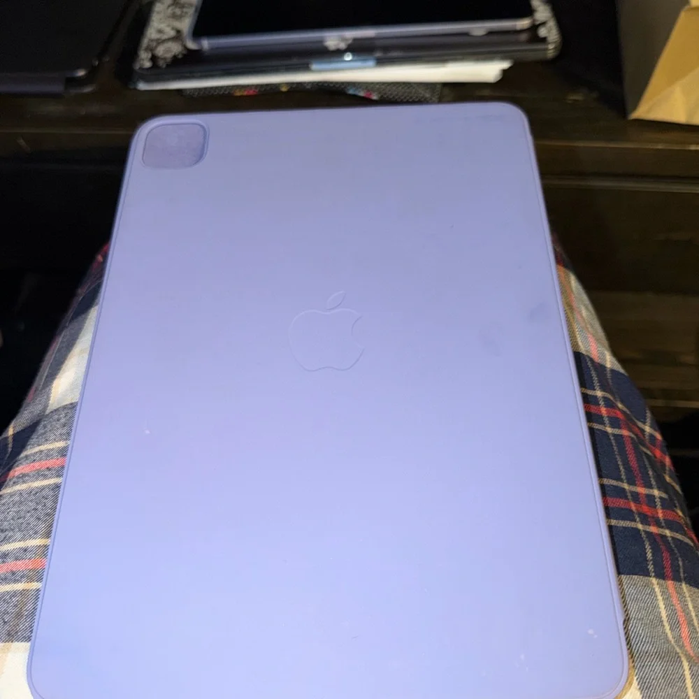 Purple Tablet Case IPad